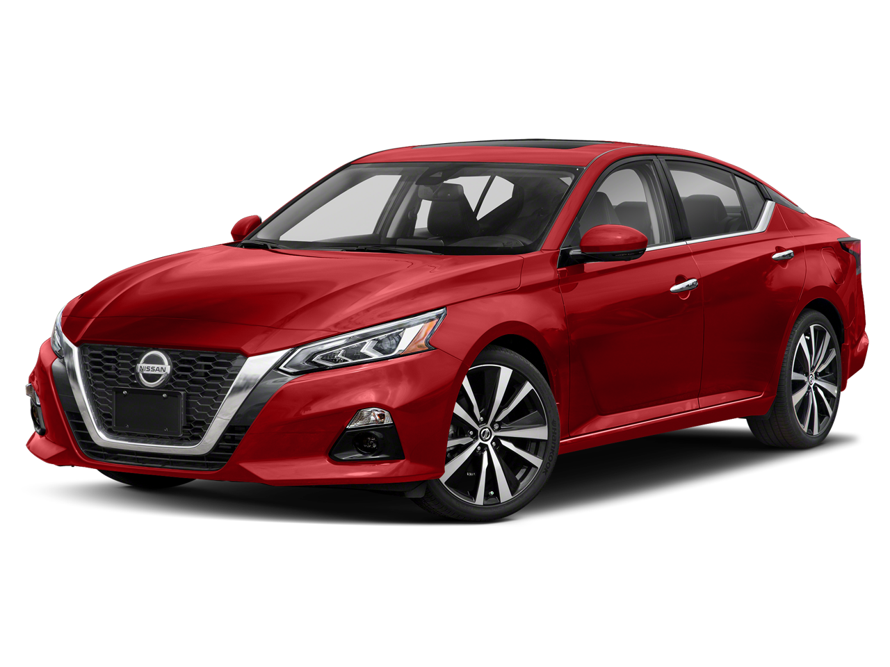 2019 Nissan Altima SV