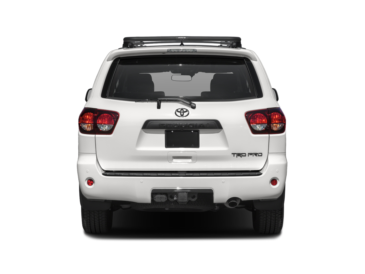 2020 Toyota Sequoia TRD Pro