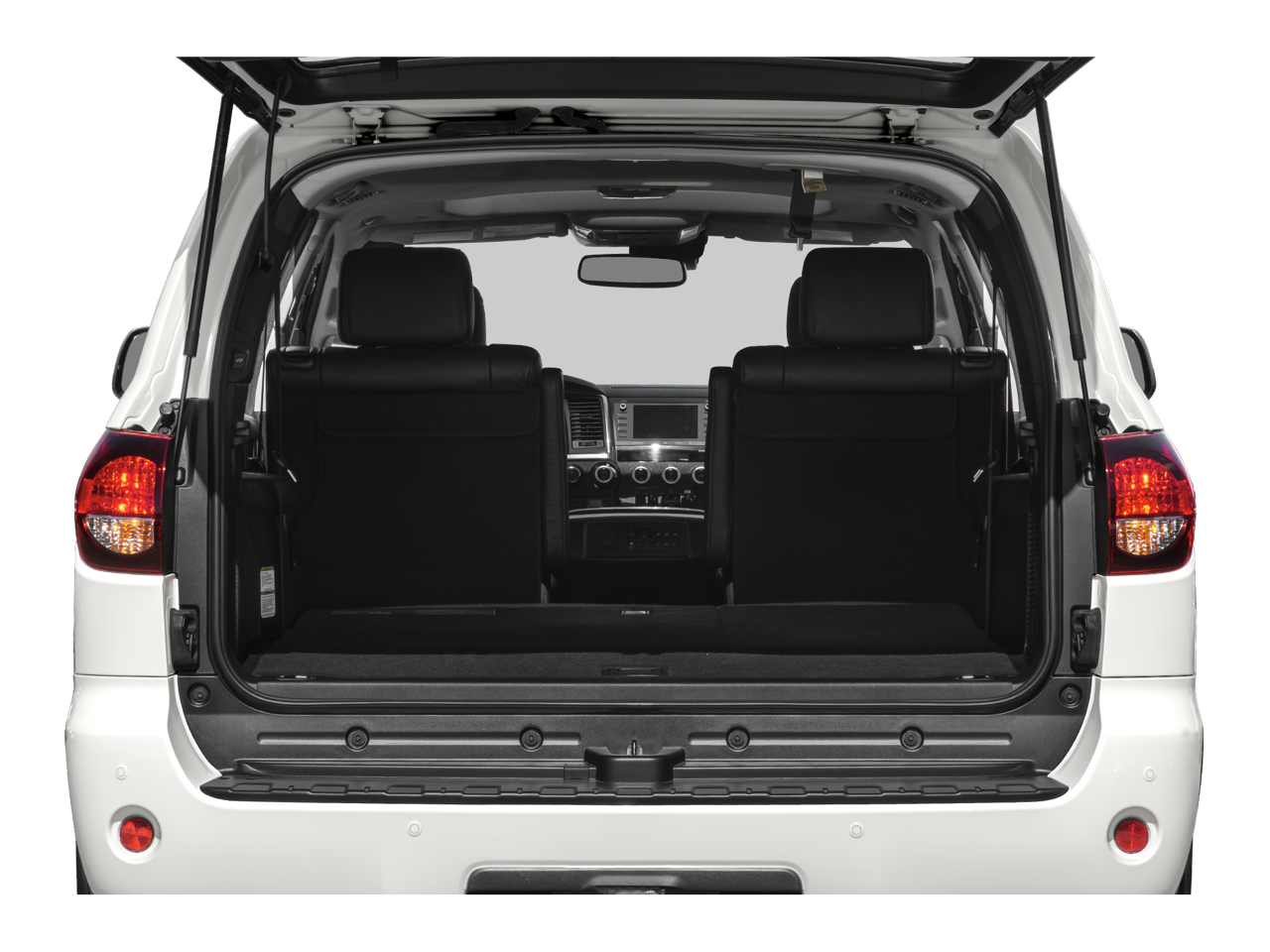 2020 Toyota Sequoia TRD Pro