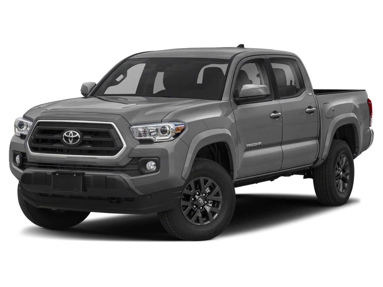 2020 Toyota Tacoma TRD Pro V6