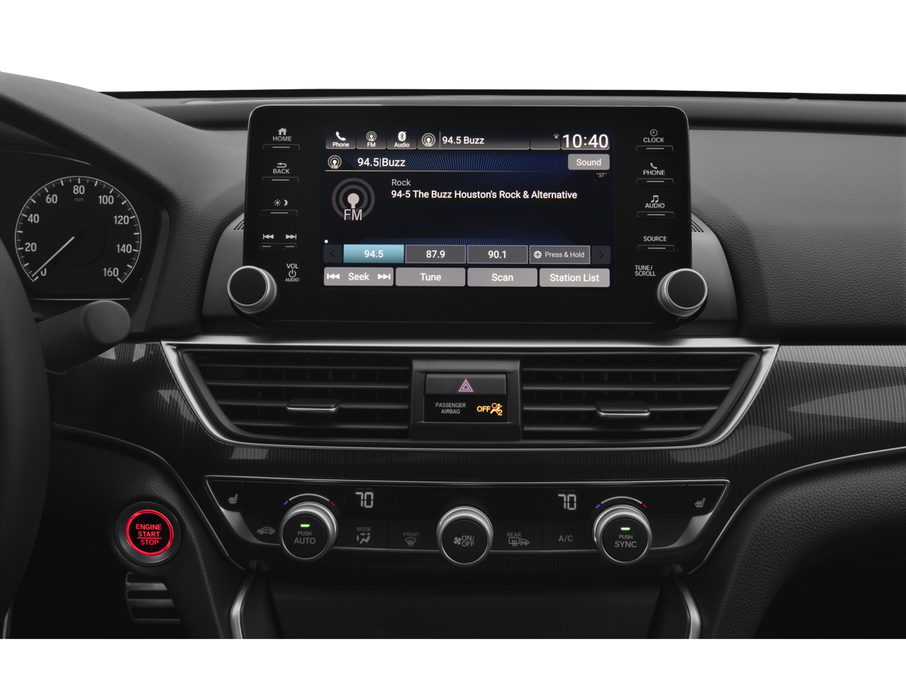 2022 Honda Accord Sport SE - Photo 7