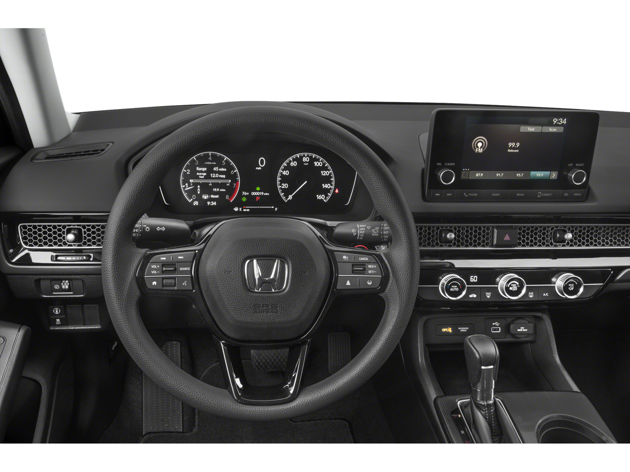 2023 Honda Civic LX