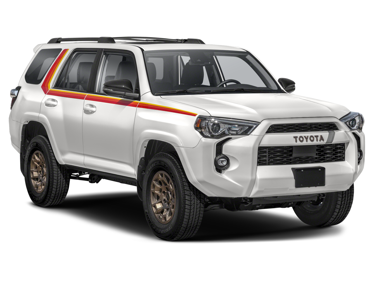 2023 Toyota 4Runner 40th Anniversary Special Edition