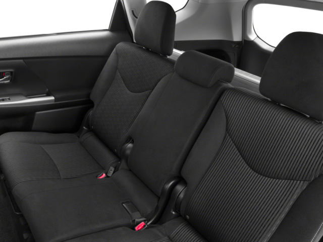 2017 Toyota Prius v Two