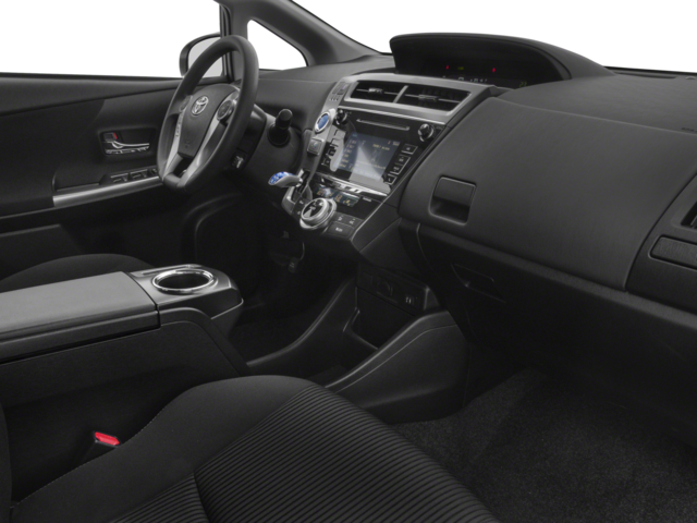 2017 Toyota Prius v Two