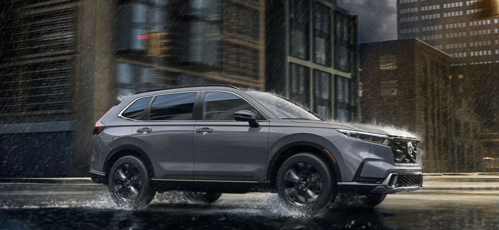 2022 Honda CR-V