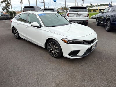 2023 Honda Civic EX-L