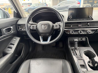 2023 Honda Civic EX-L