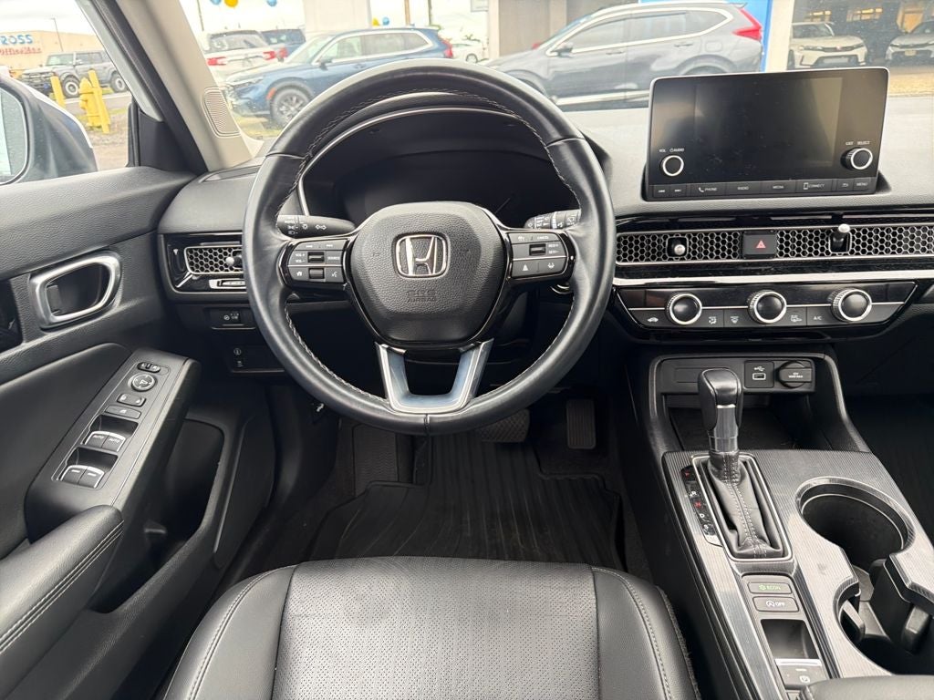 2023 Honda Civic EX-L