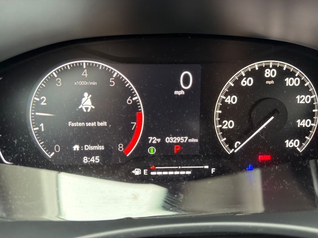 2023 Honda Civic EX-L