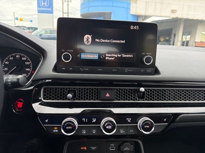 2023 Honda Civic EX-L