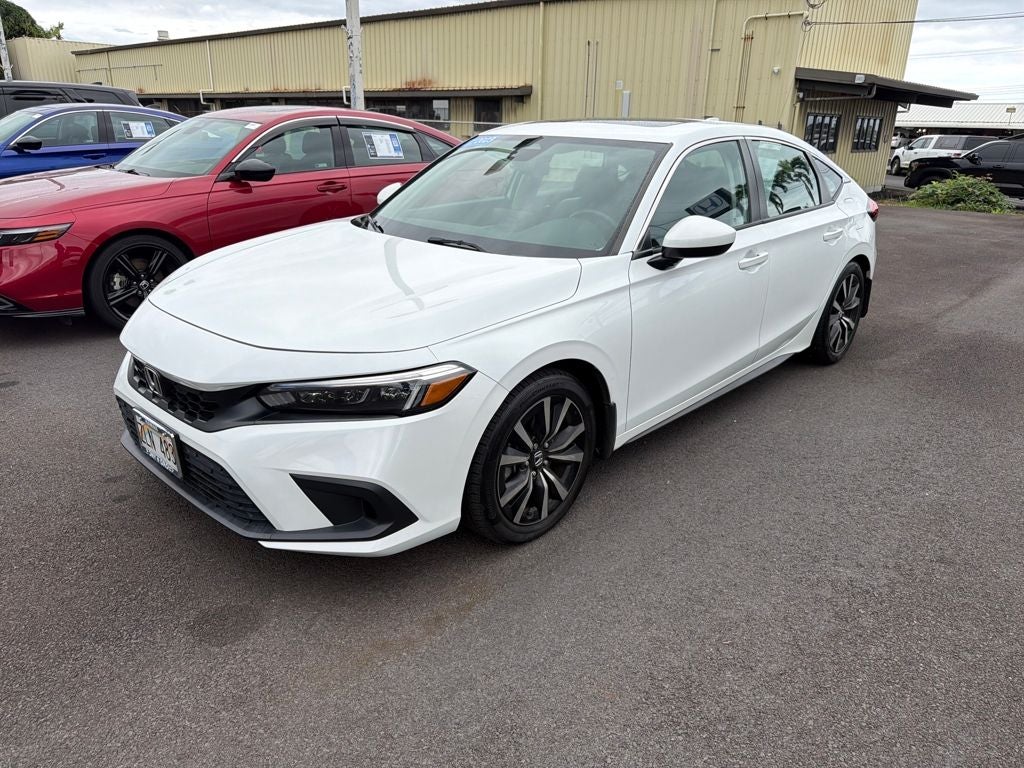 2023 Honda Civic EX-L