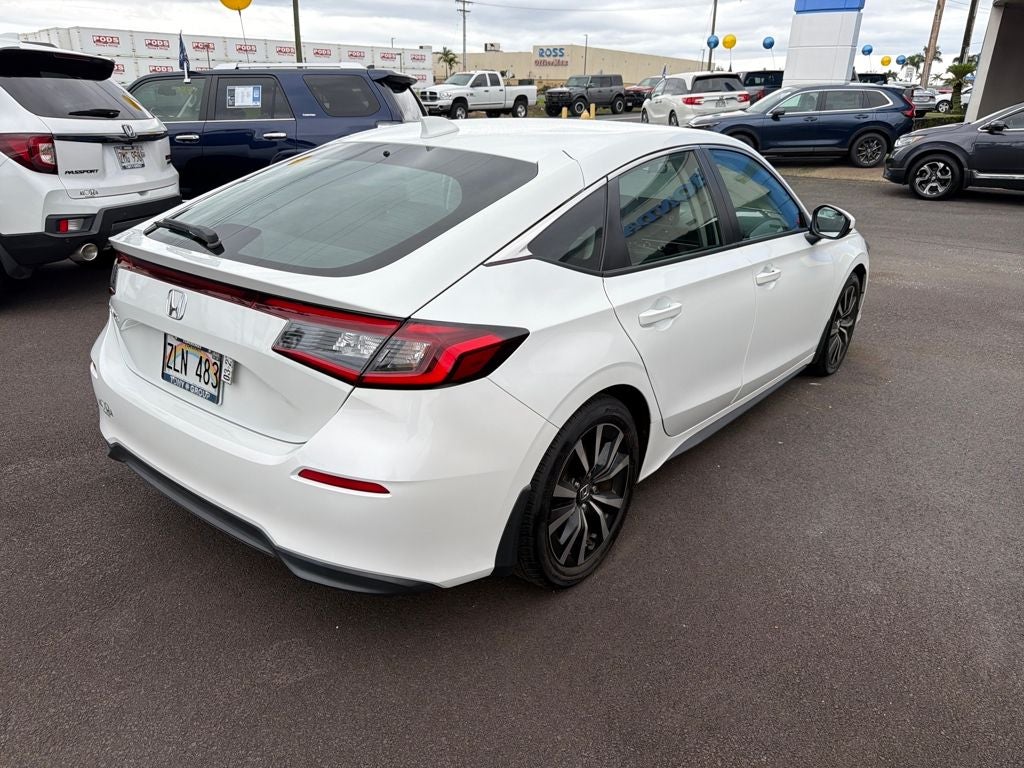 2023 Honda Civic EX-L