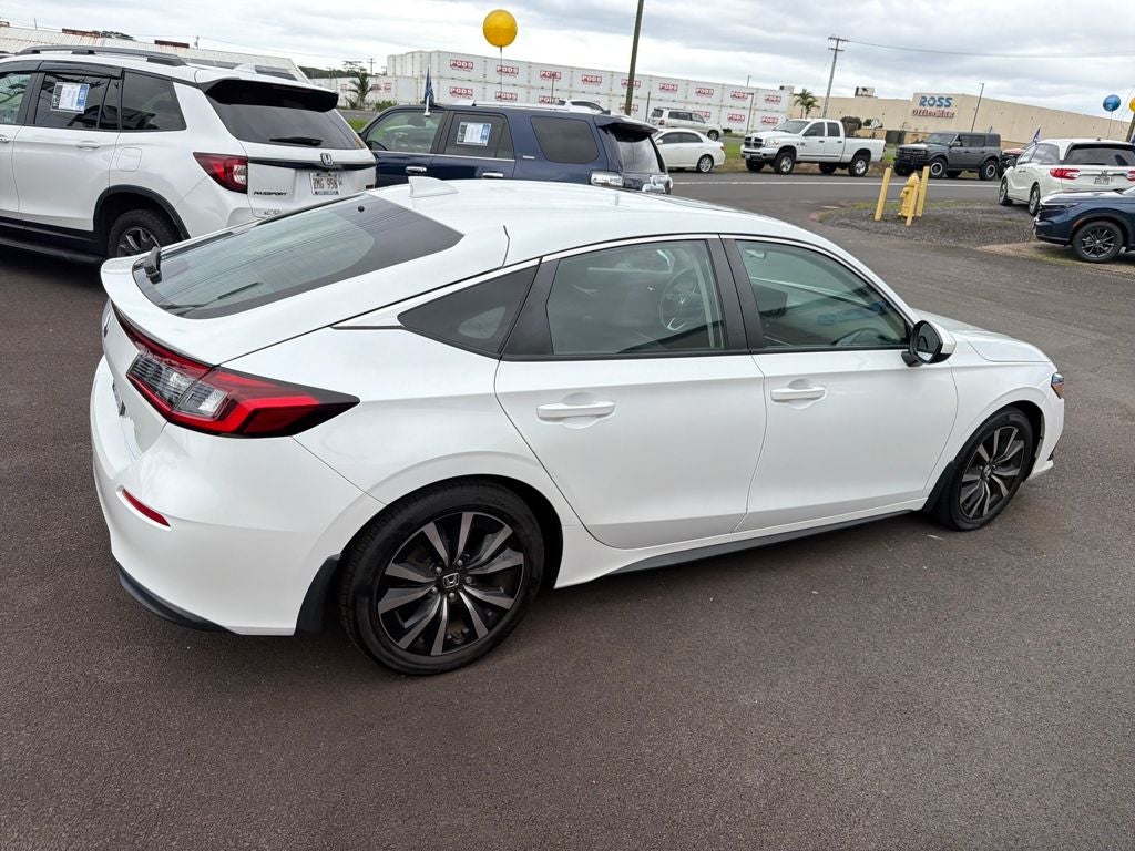 2023 Honda Civic EX-L