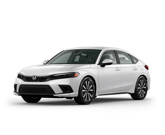 2023 Honda Civic Hatchback EX-L - Photo 19