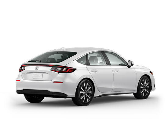 2023 Honda Civic Hatchback EX-L - Photo 20