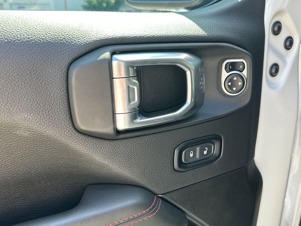 2024 Jeep Wrangler Rubicon X