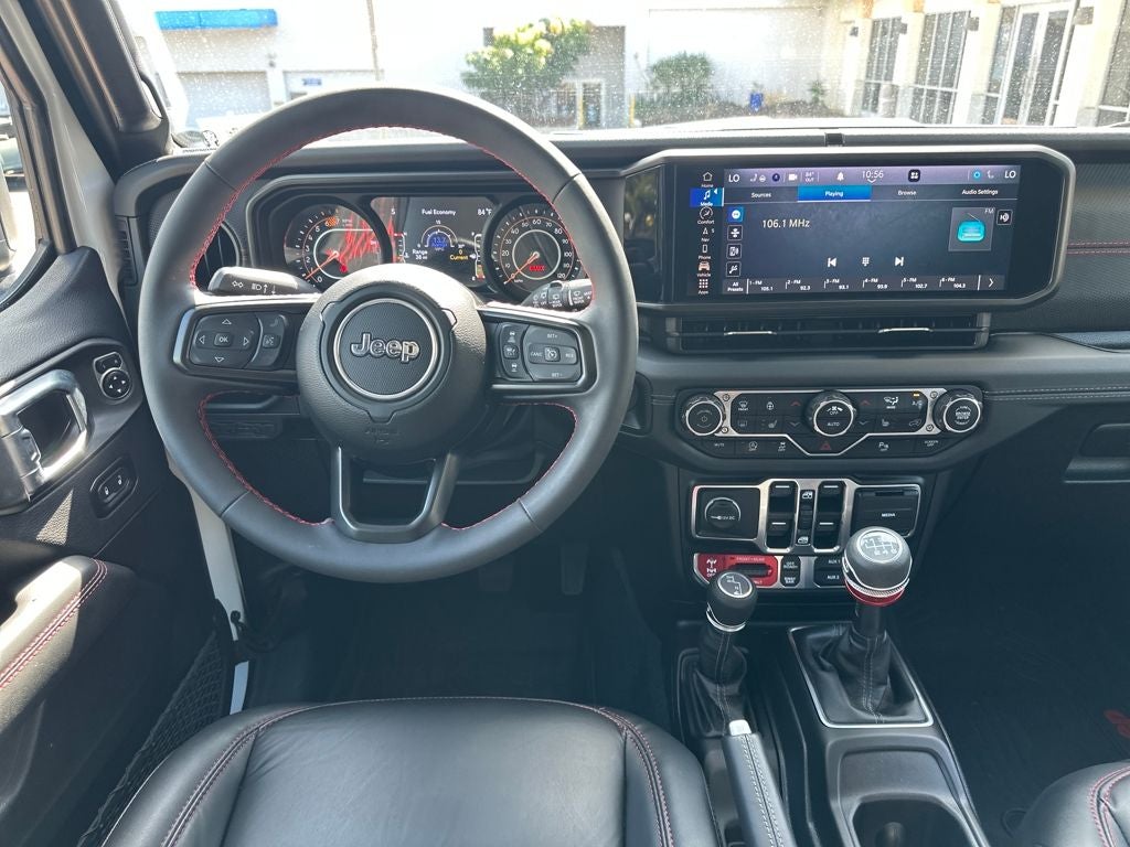 2024 Jeep Wrangler Rubicon X