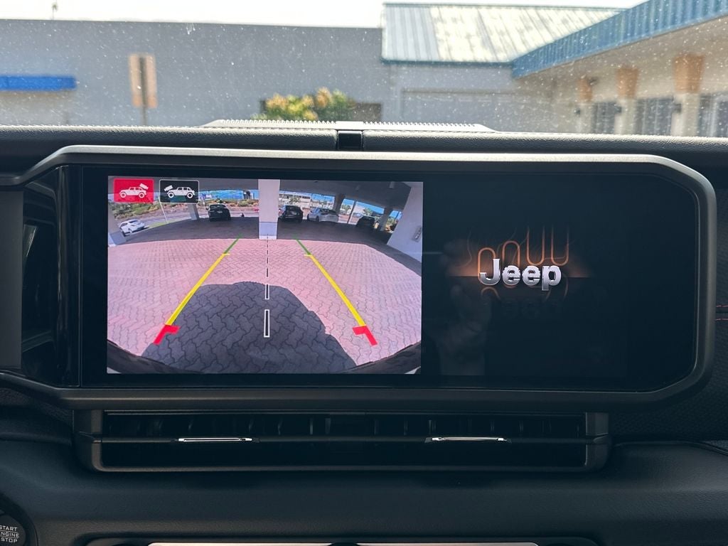 2024 Jeep Wrangler Rubicon X