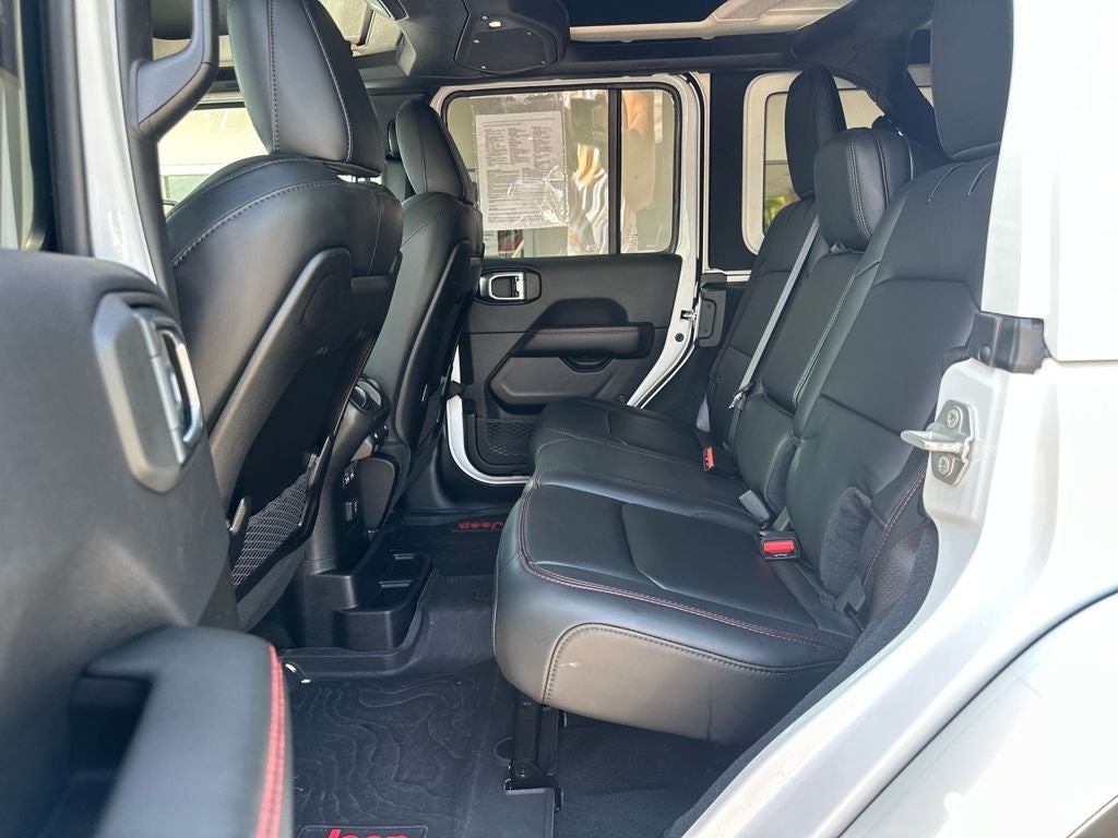 2024 Jeep Wrangler Rubicon X