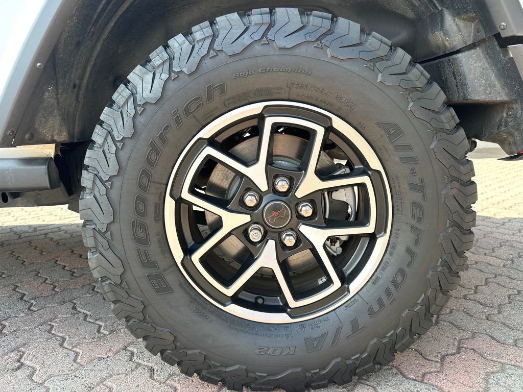 2024 Jeep Wrangler Rubicon X