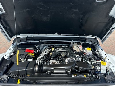 2024 Jeep Wrangler Rubicon X