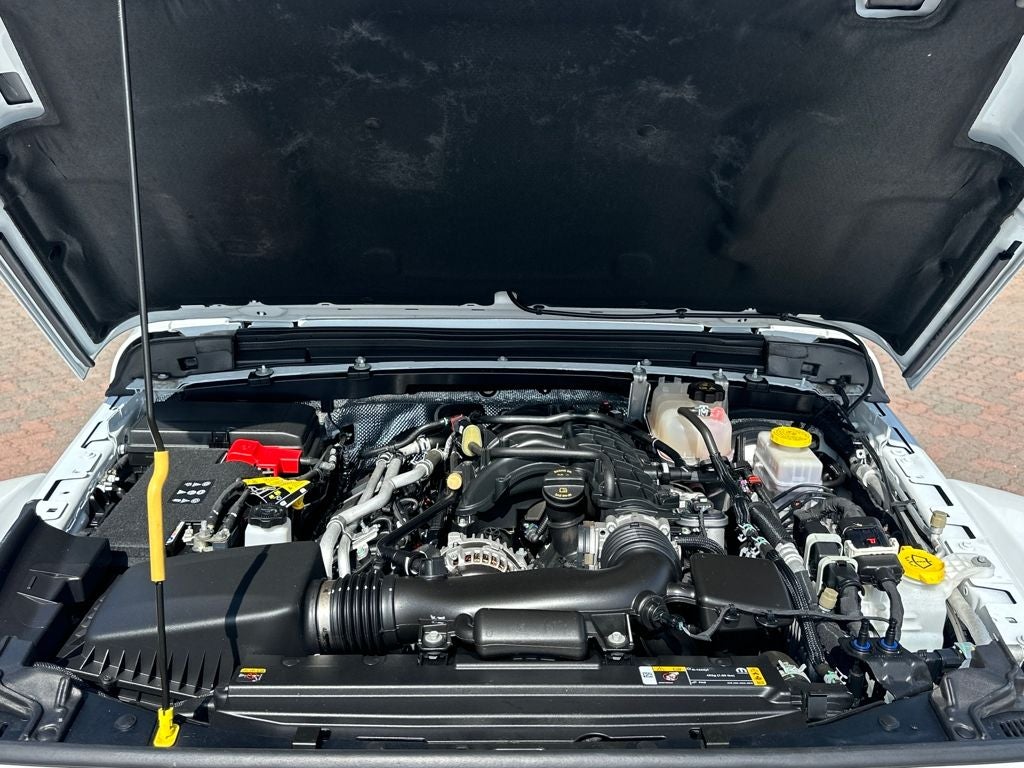 2024 Jeep Wrangler Rubicon X