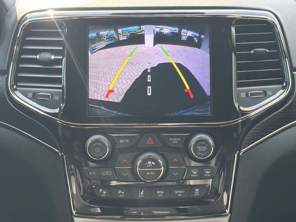 2019 Jeep Grand Cherokee High Altitude