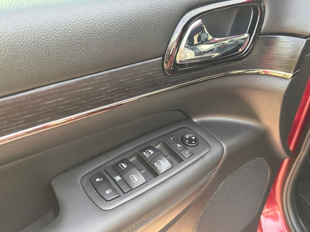 2019 Jeep Grand Cherokee High Altitude