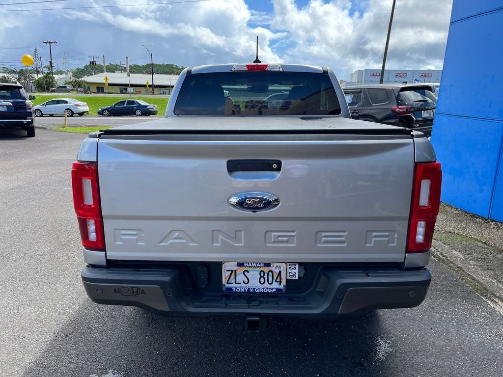 2021 Ford Ranger XLT