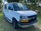 2023 Chevrolet Express 2500 Work Van Cargo