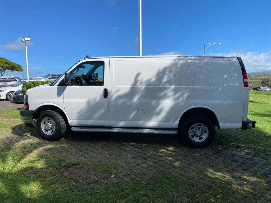 2023 Chevrolet Express 2500 Work Van Cargo