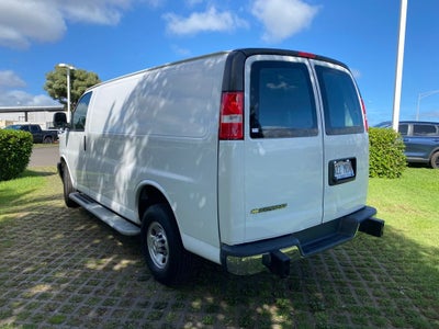 2023 Chevrolet Express 2500 Work Van Cargo