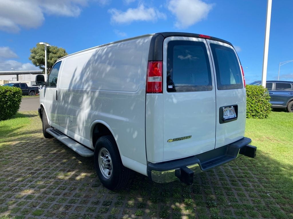 2023 Chevrolet Express 2500 Work Van Cargo
