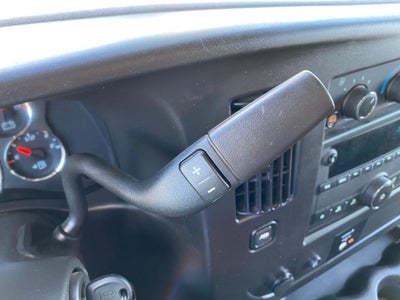 2023 Chevrolet Express 2500 Work Van Cargo