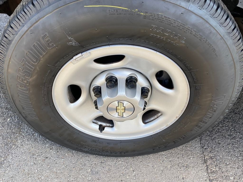 2023 Chevrolet Express 2500 Work Van Cargo