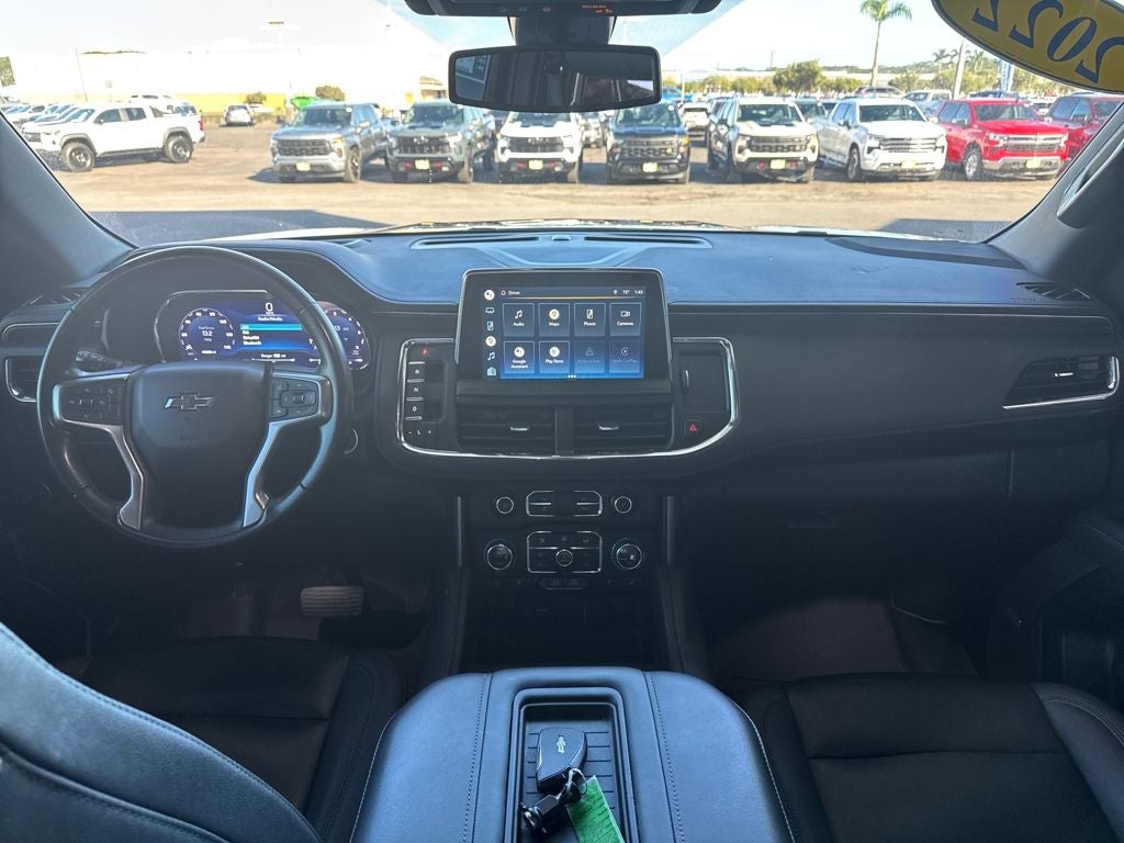 2022 Chevrolet Tahoe Z71