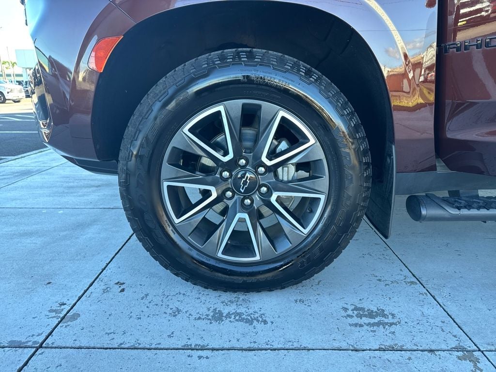 2022 Chevrolet Tahoe Z71