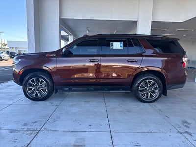 2022 Chevrolet Tahoe Z71