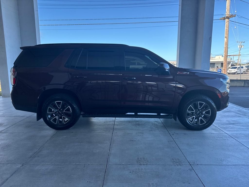 2022 Chevrolet Tahoe Z71