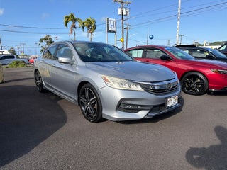 2017 Honda Accord Touring