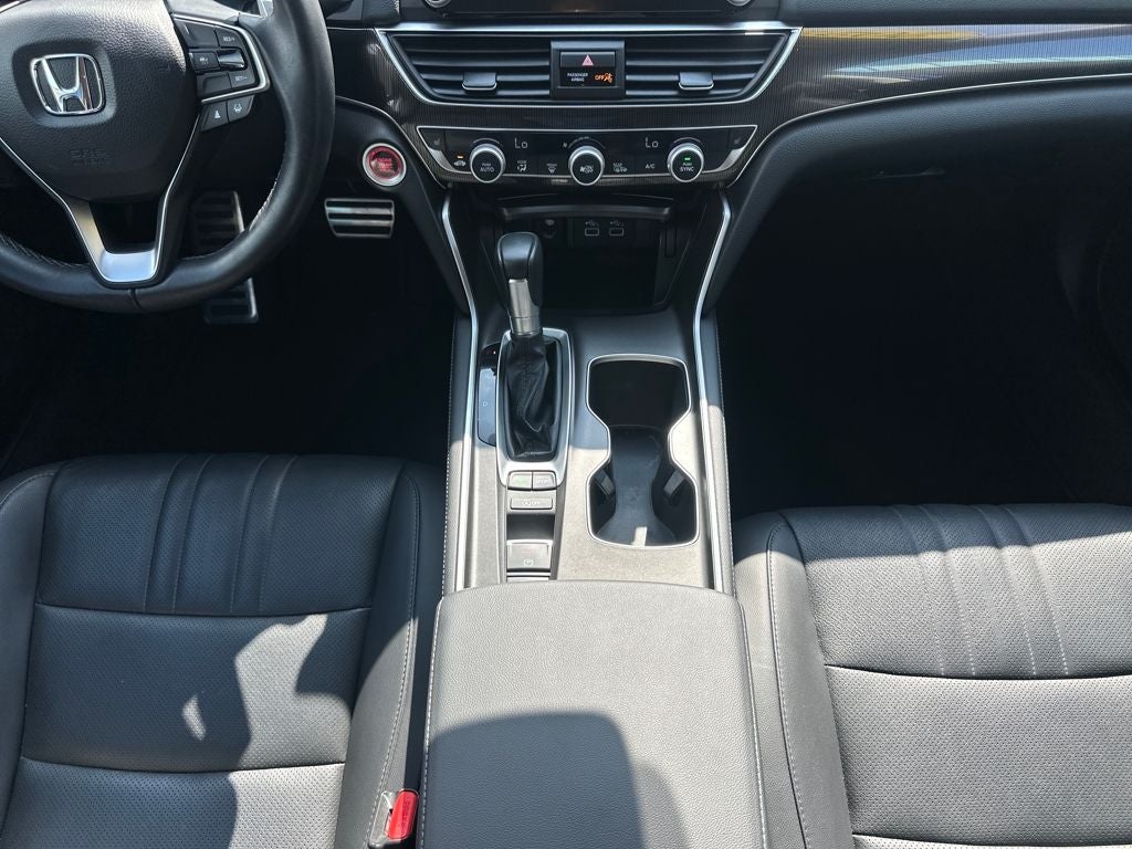 2022 Honda Accord Sport Special Edition
