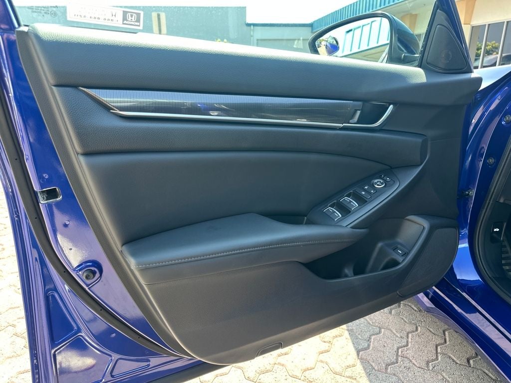 2022 Honda Accord Sport Special Edition