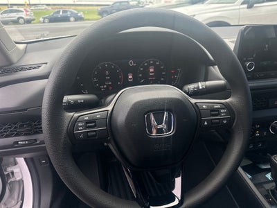 2025 Honda Accord LX