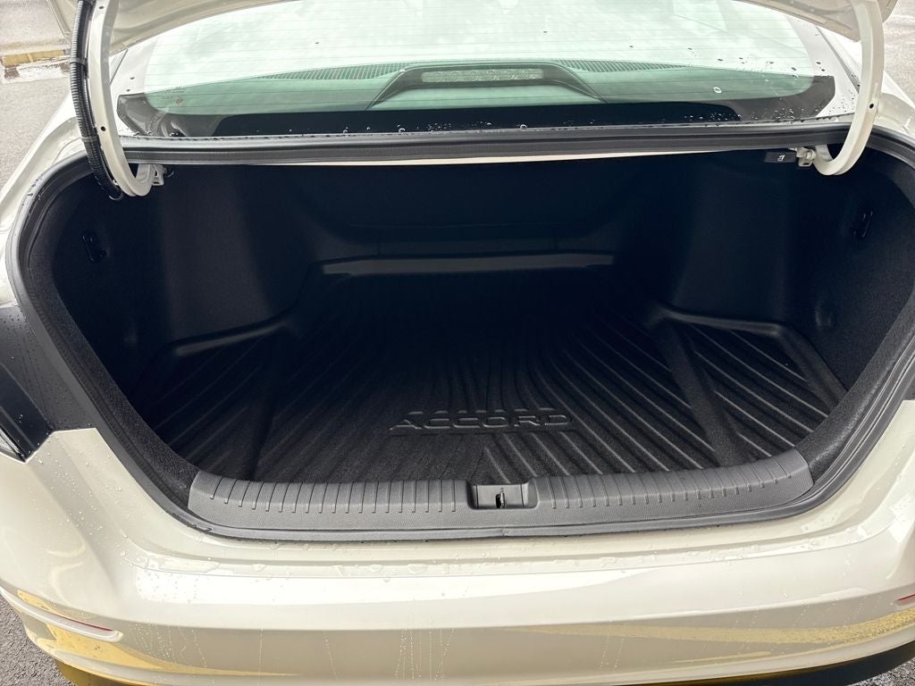 2025 Honda Accord LX