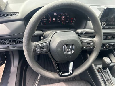 2025 Honda Accord LX