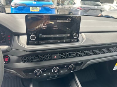 2025 Honda Accord LX