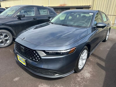 2025 Honda Accord LX