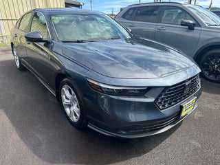 2025 Honda Accord LX
