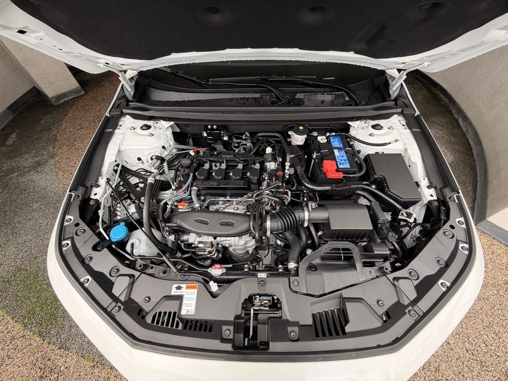 2025 Honda Accord LX